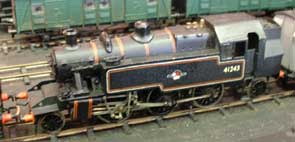 3MT 2-6-2 Loco kit