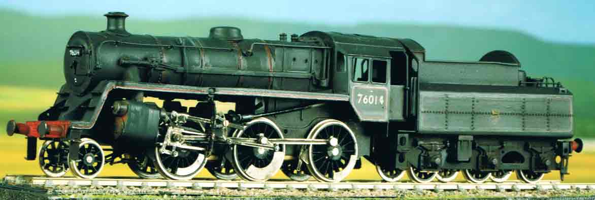 $MT 2-6-0 Loco kit