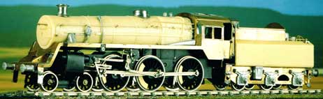 4MT 4-6-0 loco kit