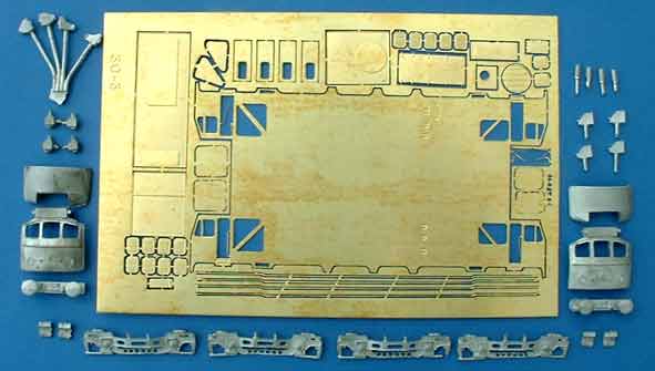 Class 25 Bo-Bo Diesel Kit