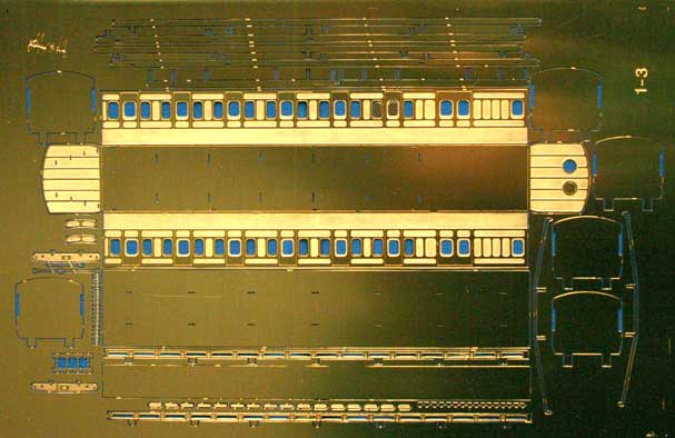 LNER Clerestory Auto Coach