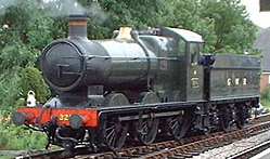 2251 Class 0-6-0 Loco