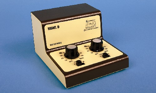 Twin track controller