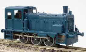 Class03 Diesel Shunter