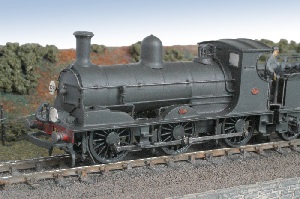 LSWR/SR 0395 loco