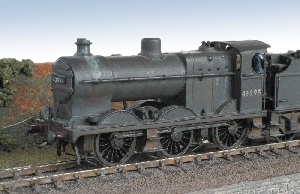4F completed and painted