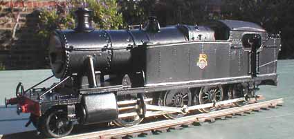 GWR 42xx/52xx Class 2-8-0T Loco