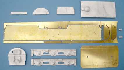 BR1B Tender Kit