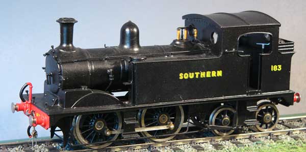 LSWR/SR O2 Class 0-4-4T
