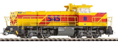 EH G1206 Diesel