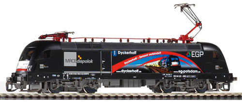 MRCE Taurus Electric Loco Vi