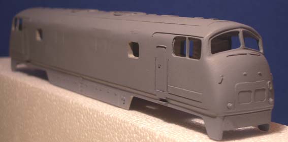 Class42 Warship