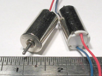 6VMicroMotors