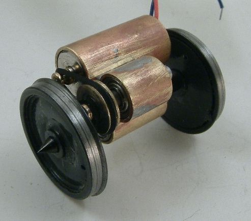 Axle drive