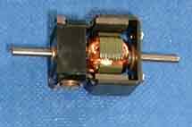 MLH17 Motor