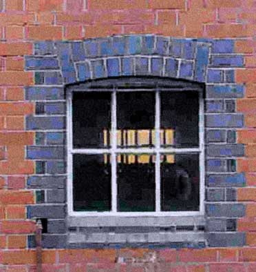 Casement Window