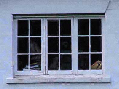 Casement Window