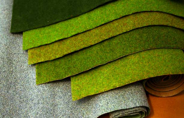 grass matting